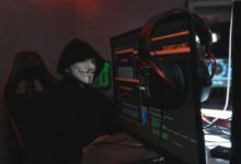 network activity and alerts