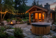 Installing a 2 Person Sauna: Electrical, Foundation, and Clearances