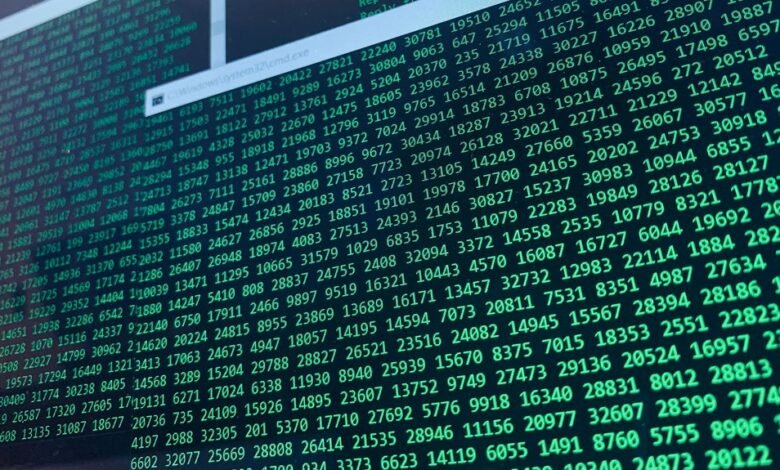 anonymous 9 digit number mystery revealed
