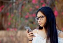 phone number trending online