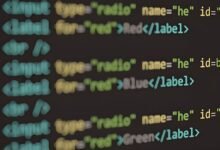 random string of alphanumeric characters