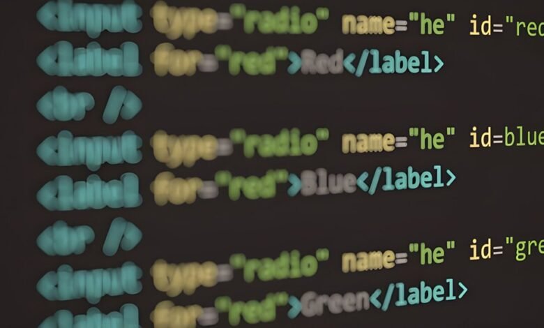 random string of alphanumeric characters
